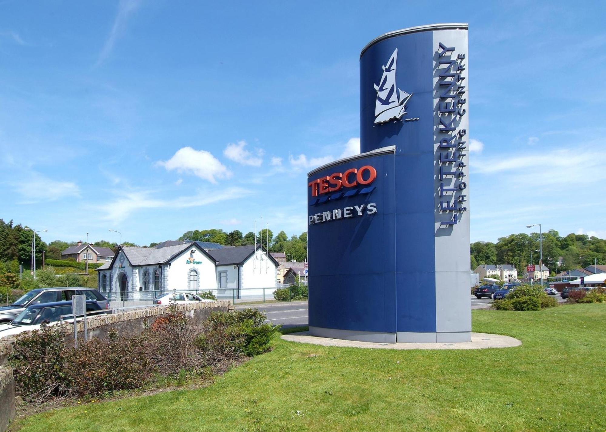 Ballyraine Self Catering Letterkenny Buitenkant foto